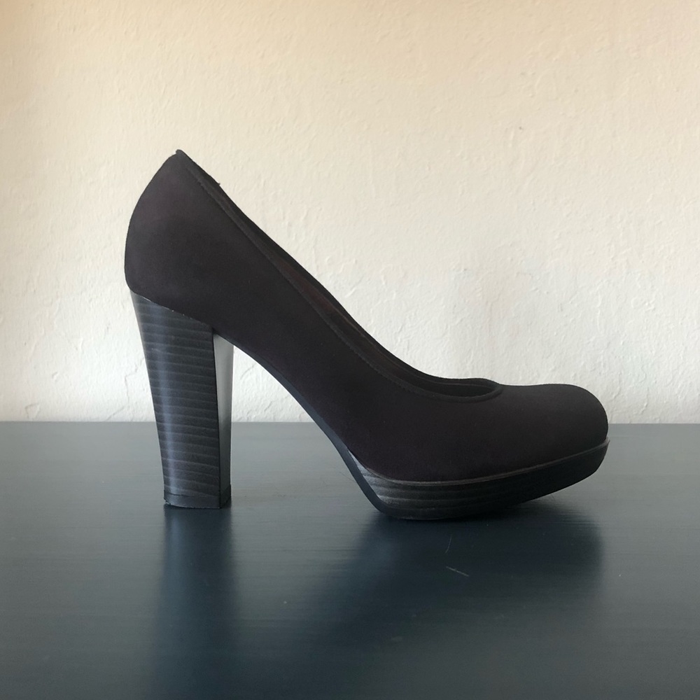 Italian Shoes Loriblu Suede Leather